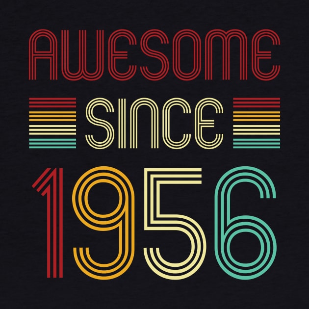 Vintage Awesome Since 1956 by Che Tam CHIPS